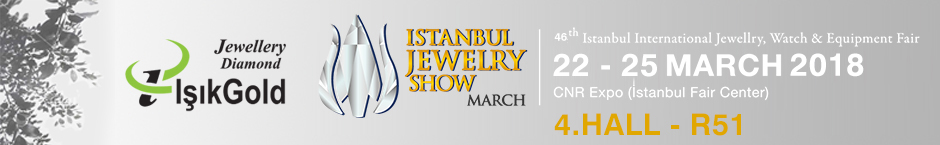 İstanbul Jewellery Show, Işık Gold